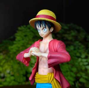 ワンピース ルフィ フィギュア MONKEY D. LUFFY ONE PIECE m-Aa