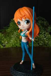 ワンピース ナミ フィギュア NAMI ONE PIECE m-A