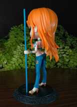 ワンピース ナミ フィギュア NAMI ONE PIECE m-A_画像4