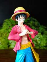 ワンピース ルフィ フィギュア MONKEY D. LUFFY ONE PIECE m-Aa_画像4