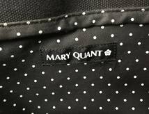 ★激安スタート!★入手困難!レア物★マリークワント★★MARY QUANT★★大変お洒落なトートバッグ♪美品！！_画像6