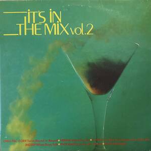 【V.A】It's In The Mix Vol. 2 ☆ Electro ・Funk ・Disco