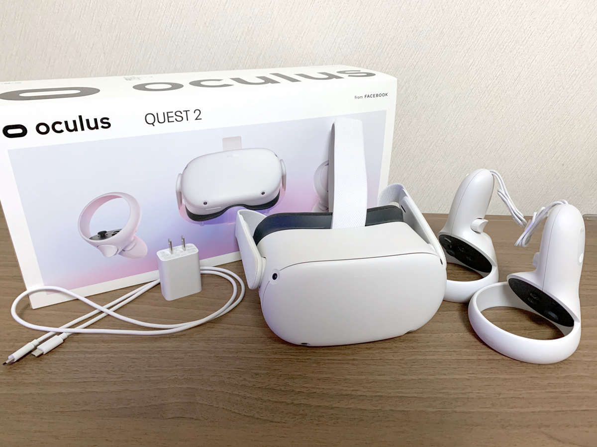 Quest VRゲームヘッドセット 64GB C459 jahwa.co.kr