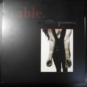 アナログ ●輸入盤・新品～ Cable Gutter Queen レーベル:Hydra Head Records HH666-26