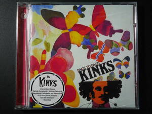 CD * new goods ~The Kinks Face To Face lable :Essential! Records ESM CD 479, Essential! Records GSA 0000479ESM