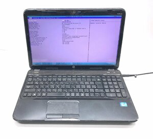 NT: HP Pavilion g6 Core i7-3632QM 2.20GHz/メモリ：8GB/ 無線/ブルーレイ/ノートパソコン