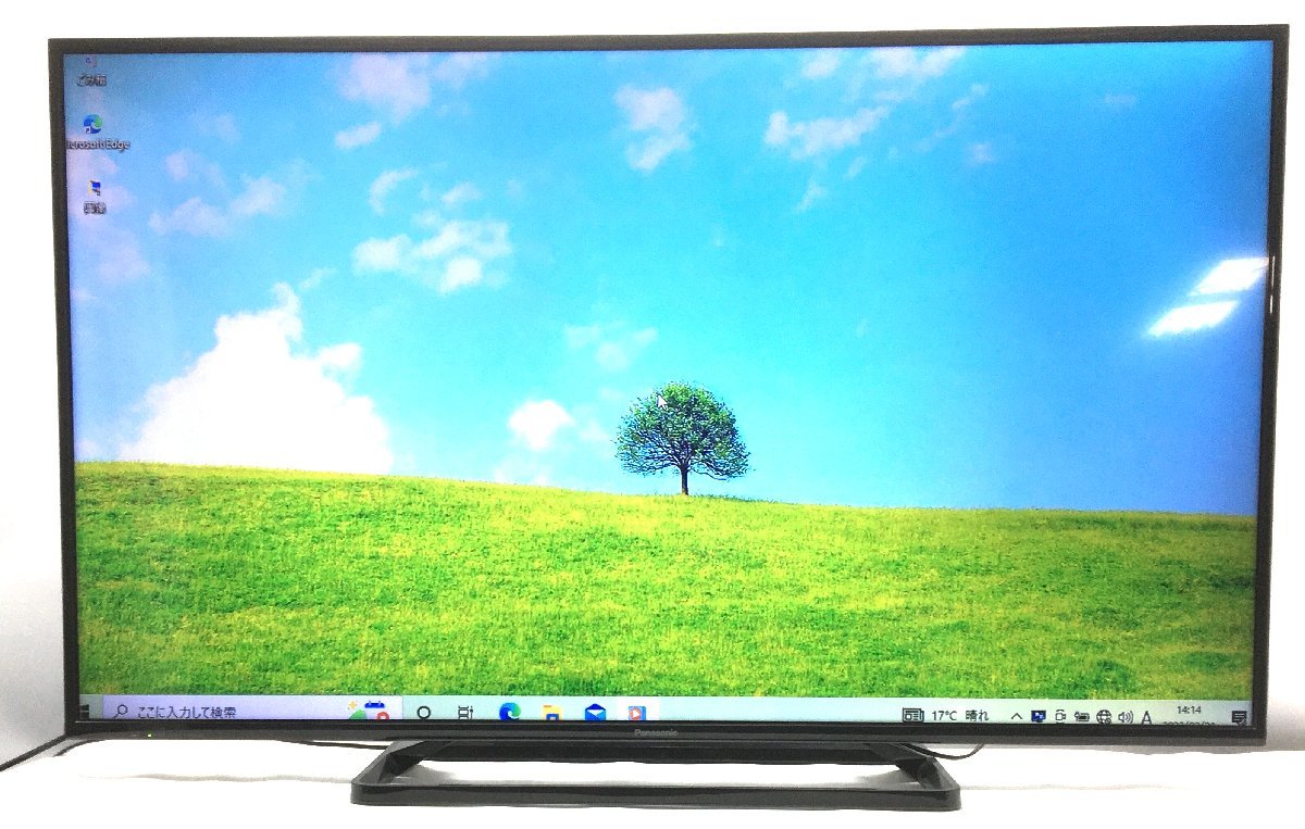 Panasonic ハイビジョン液晶テレビ 50V型 TH-50C305-