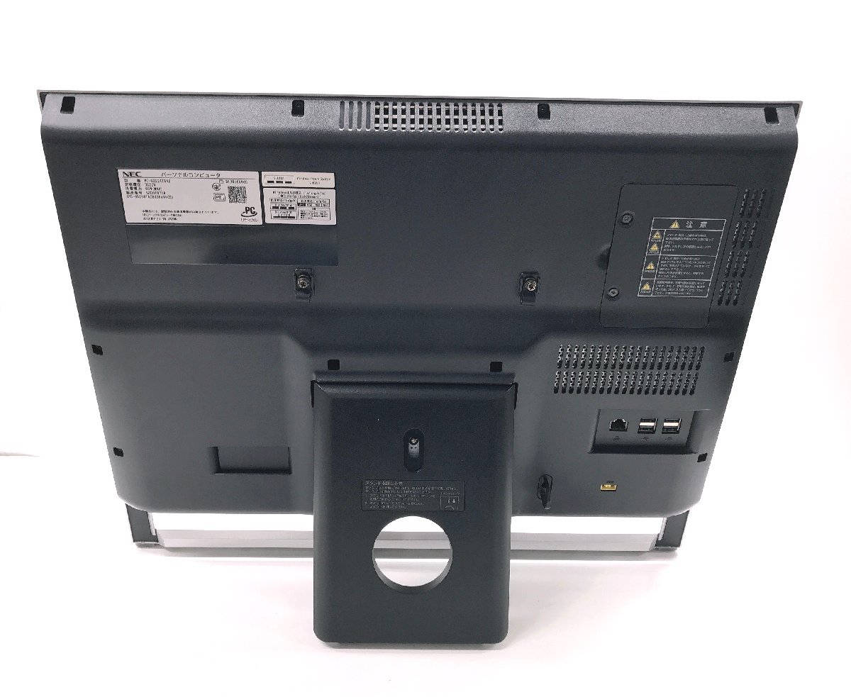 AL: NEC LAVIE Direct( PC-GD224TAA6 ) Corei5-5200U 2.2GHz/8GB
