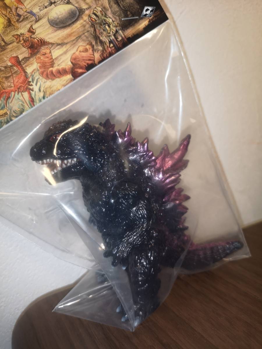 即購入OK ワンフェス マックストイ ゴジラ 2体セット シンゴジラ