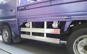 * limitation * light truck for stainless steel side bumper * cheap tes* grinding 600 number 