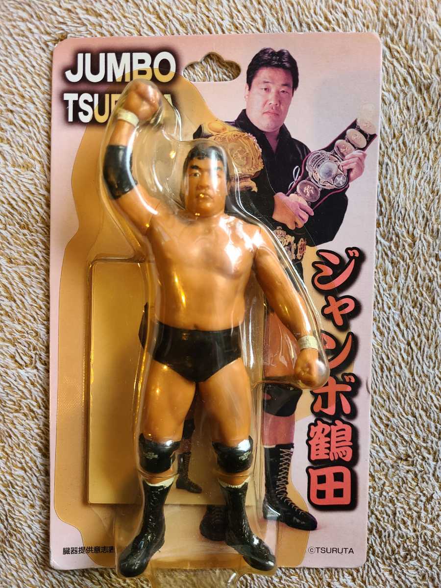 海外販売× プロレスフィギュア 武藤 小島 カズハヤシ エイプマン