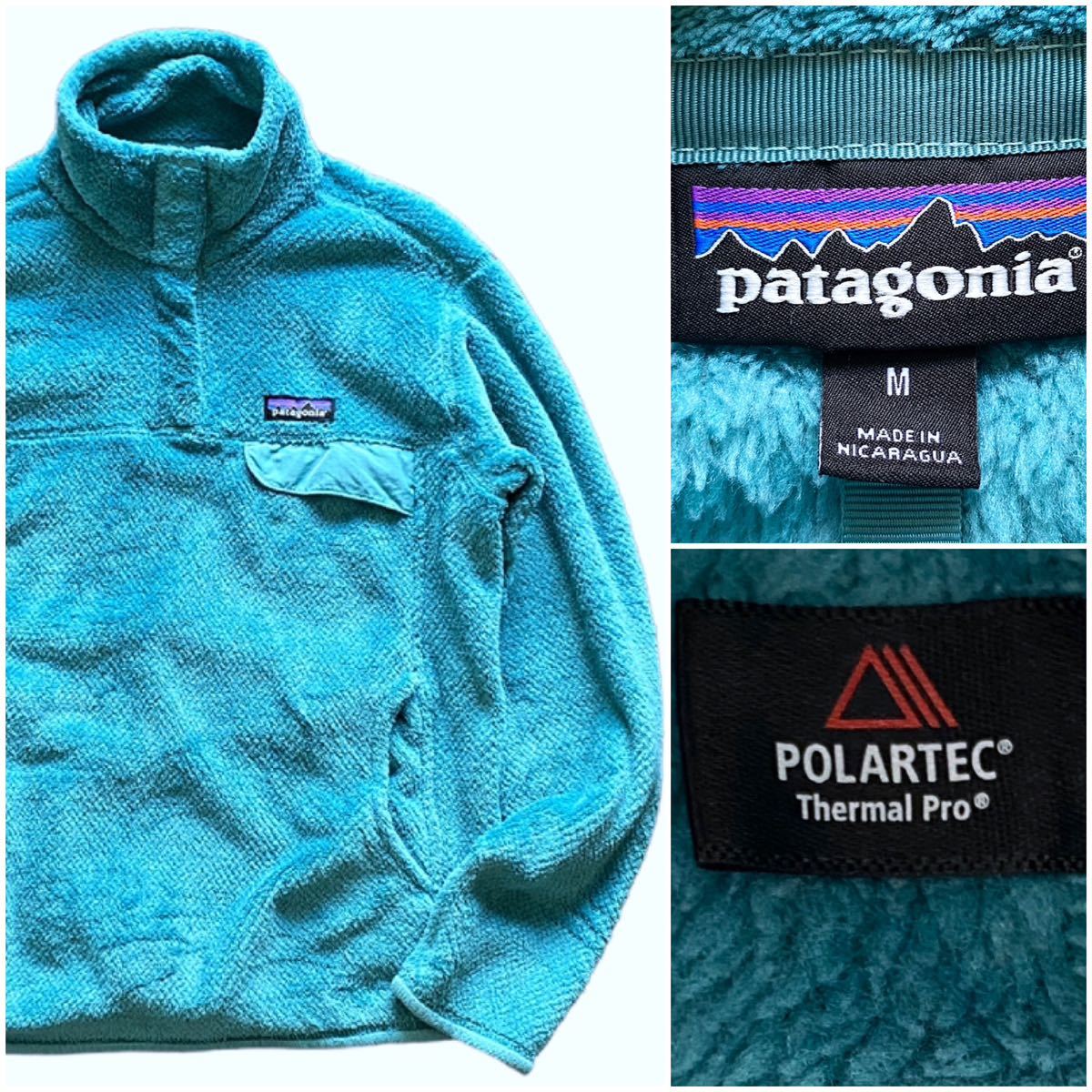 ヤフオク! -patagonia スナップt 90sの中古品・新品・未使用品一覧