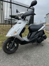 SUZUKI スズキ アドレスv125s リミテッド cf4ma スズキアドレス アドレスV125G_画像4