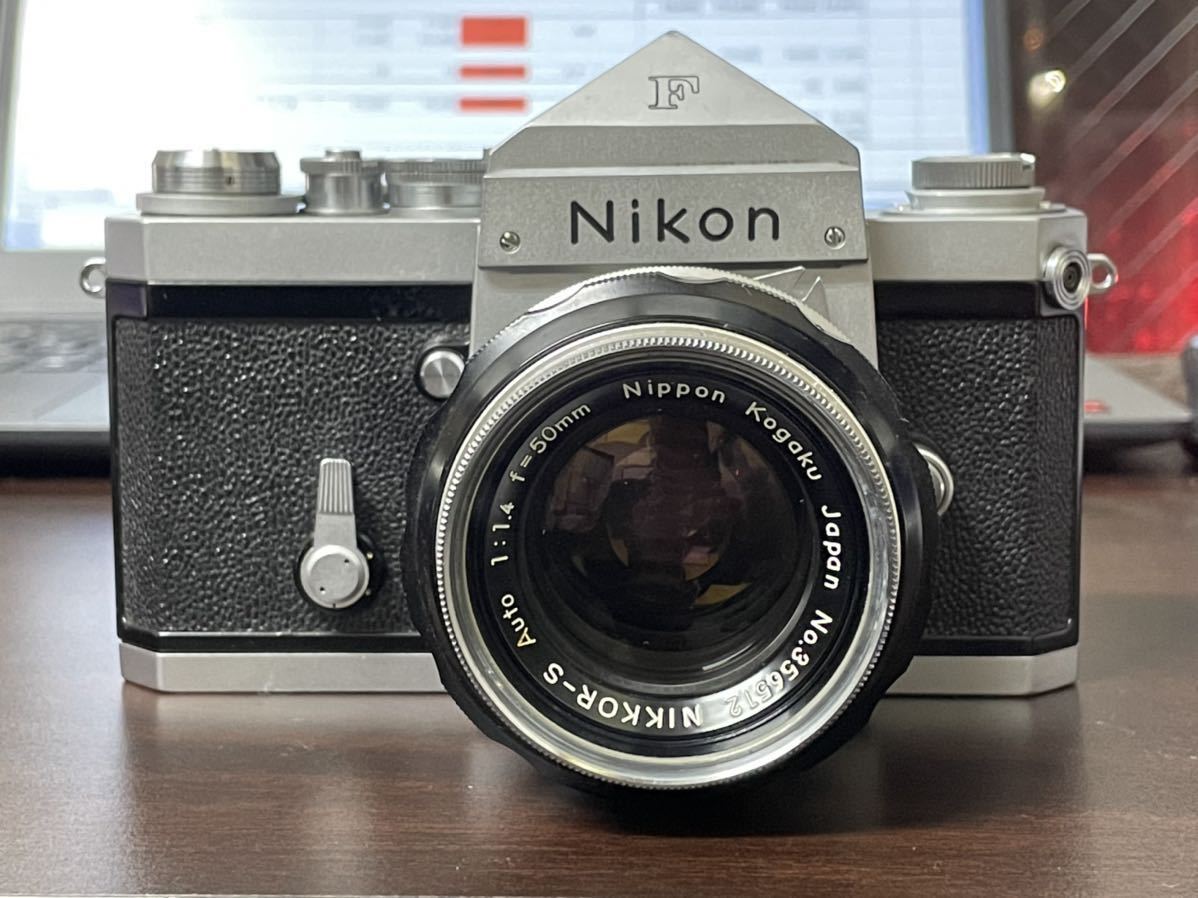 ヤフオク! -「nikon f 初期」(フィルムカメラ) (カメラ、光学機器)の ...