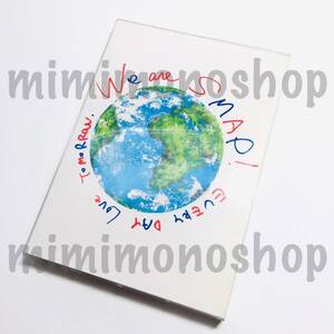 ★中古★即決★SMAP【DVD】【 We are SMAP! 2010 CONCERT DVD 】公式 グッズ