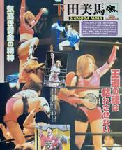 【マニア切り抜き】◎女子プロレスラー:西尾美香/秋山恵/賀川照子/下田美馬/日向あずみ/藤田愛/KAORU/仲村由佳/田村欣子/広田さくら【10p】_画像4