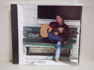 [CD] ALLEN SHADD / A CUT ABOVE