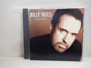 [CD] BILLY YATES / COUNTRY