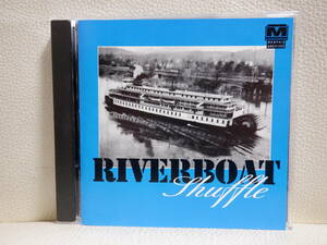 [CD] RIVERBOAT SHUFFLE ( MEMPHIS ARCHIVES )