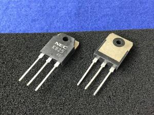 2SK825【即決即送】NEC N-CH MOSFET K825 [38Pr/297412M] NEC FET ２個