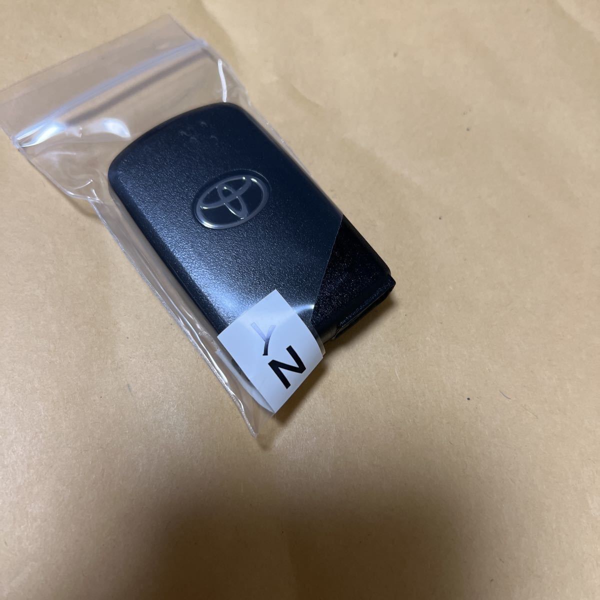 トヨタ スマートキー 「271451-0500」 2個 3ボタン エスティマ - 通販