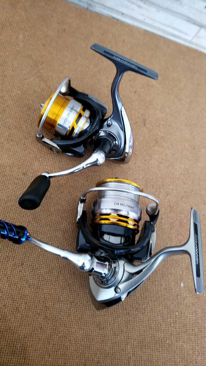 ヤフオク! -「ダイワ エクセラー 2004」の落札相場・落札価格