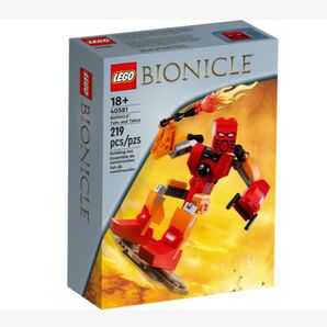 LEGO 新品 バイオニクル タフー&タクア 40581