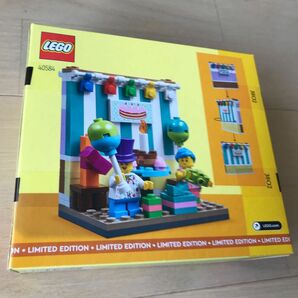 レゴ LEGO 40584 バースデーパーティー VIP 限定 非売品