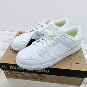 WMNS DUNK LOW NEXT NATURE "WHITE MINT" DN1431-102 （ホワイト/ミント）