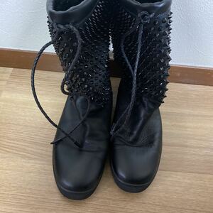  Christian Louboutin boots 44