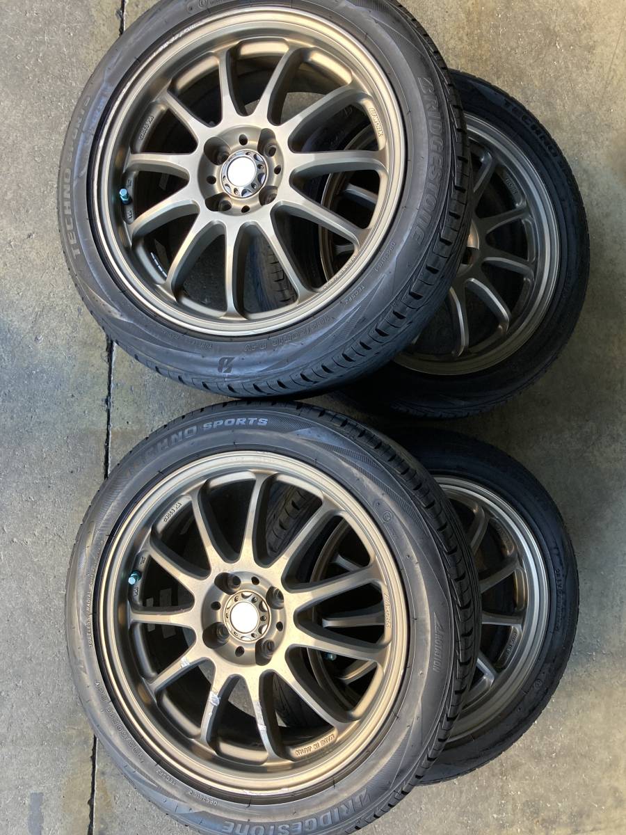 ヤフオク! -workエモーション11rの中古品・新品・未使用品一覧