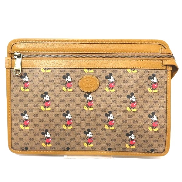 グッチ GUCCI DISNEY ディズニー ウェストバッグ 新品 未使用 注目