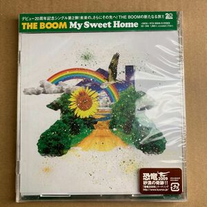 THE BOOM／My Sweet Home [2枚組]