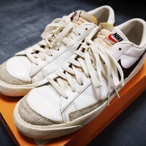 NIKE(ナイキ)BLAZER LOW 77 VNTG/28