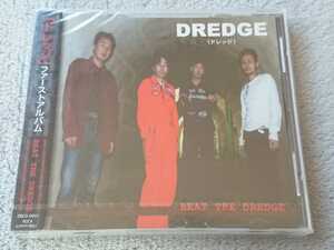  нераспечатанный CD[DREDGE/dorejiBEAT THE DREDGE]