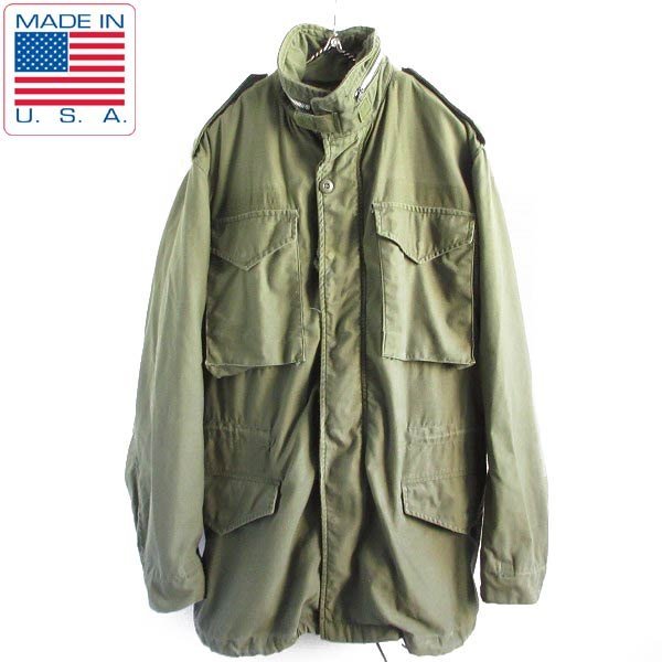 ヤフオク! -米軍実物m65フィールドジャケット 60sの中古品・新品・未 