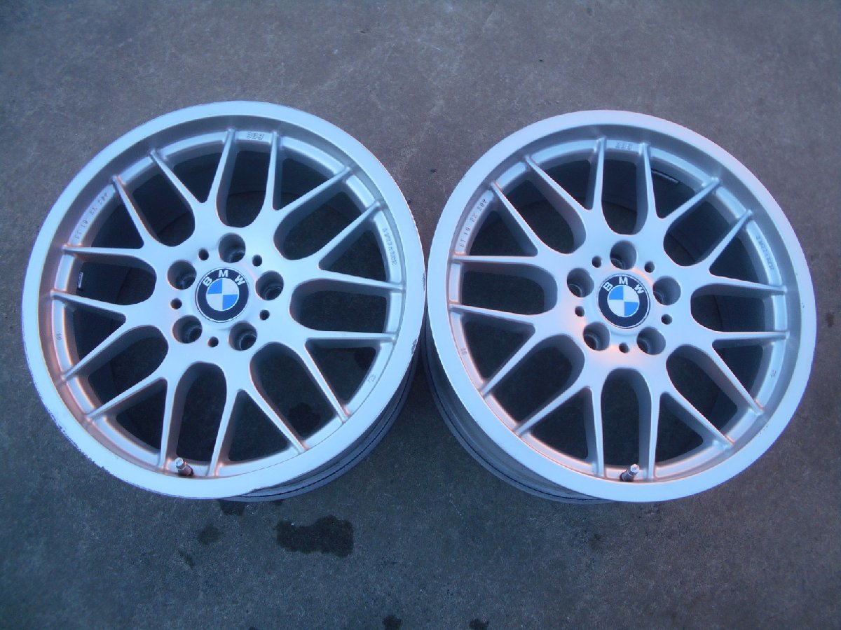 ヤフオク! -bmw e46 ホイール bbsの中古品・新品・未使用品一覧
