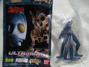 HG Ultraman GASHAPON EX Powered Baltan Seijin 1 выпуклость BANDAI gashapon seven eleven фигурка 