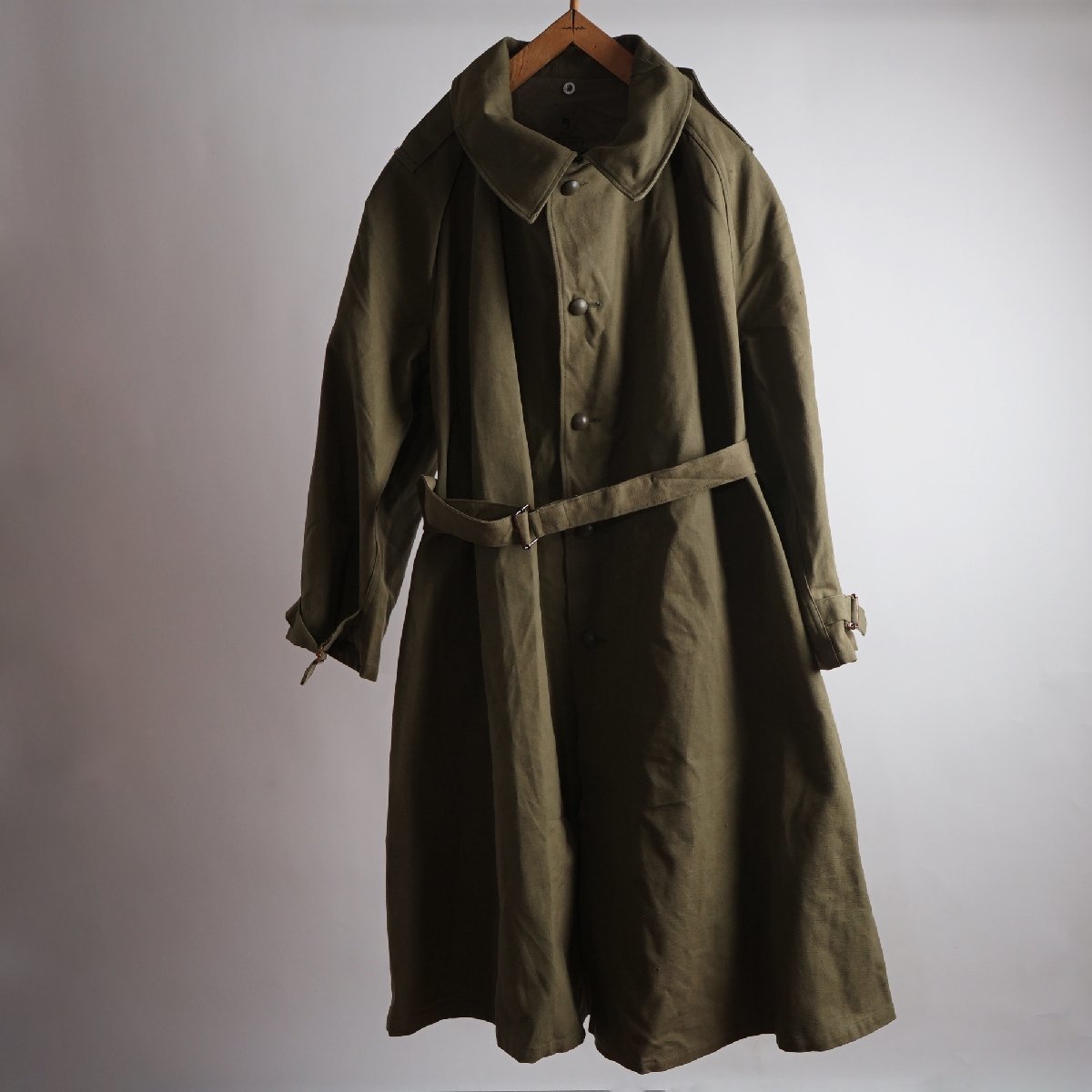ヤフオク! -フランス軍 モーターサイクルコートの中古品・新品・未使用 ...