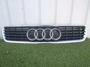 * 8DADR 8D Audi A4 передняя решетка металлизированный 350149JJ