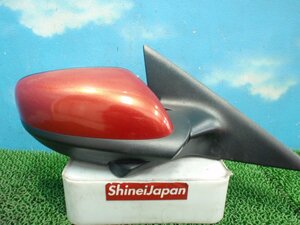 * SE3P Mazda RX-8 RX8 door mirror right side mirror right 32V red 21200JJ