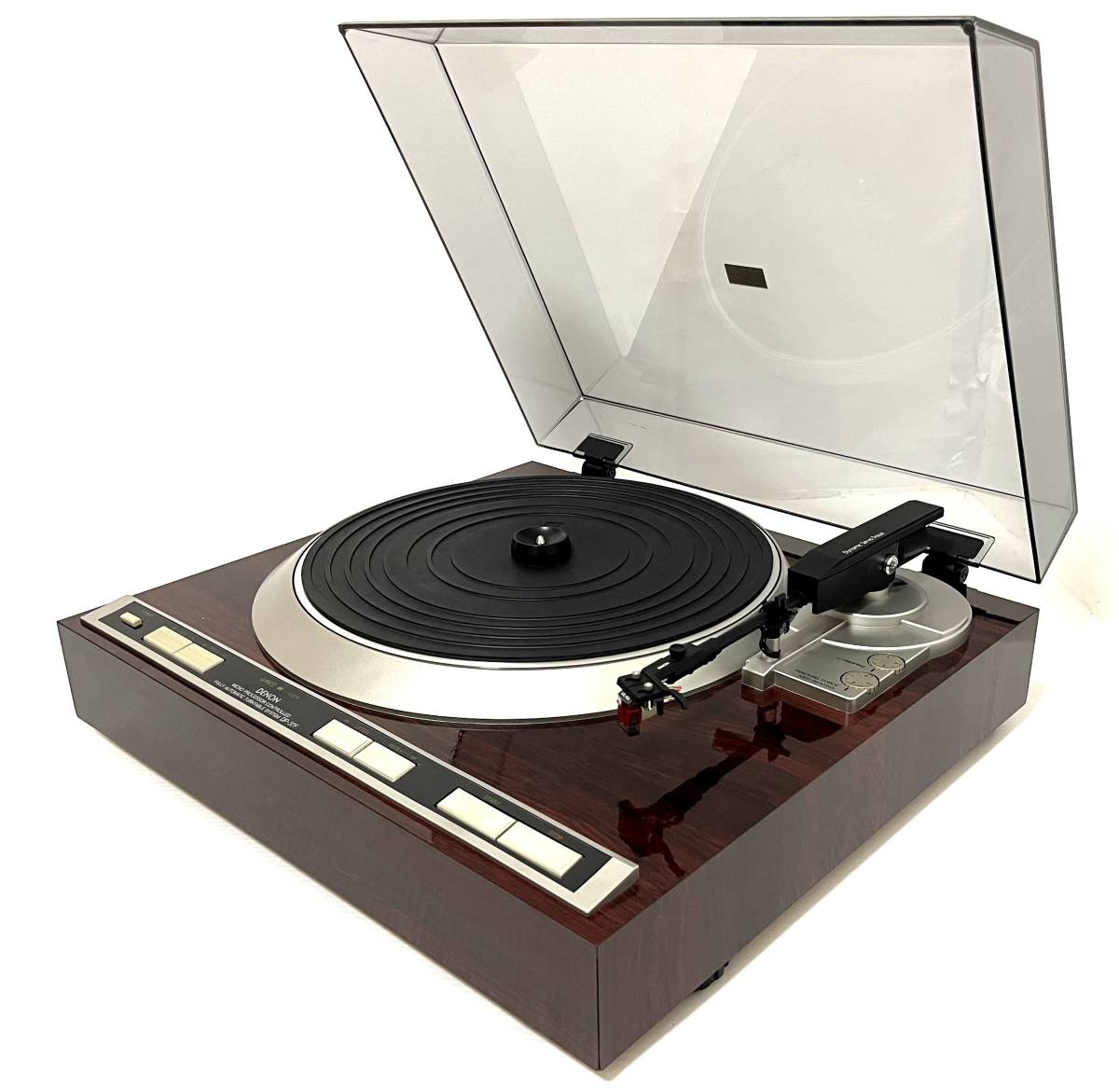 ヤフオク! -「denon dp-37f」の落札相場・落札価格