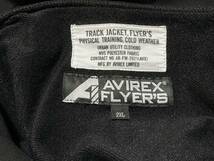 ビッグサイズ AVIREX / アヴィレックス【 AVIREX FLYER'S 】PULL OVER PARKA / プルオーバー パーカー / 2XL / 未使用 / A1368_画像7