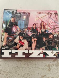 Voltage　オリジナルチェンジングジャケット付き　CD　ＩＴＺＹ 中古 H80-02.z