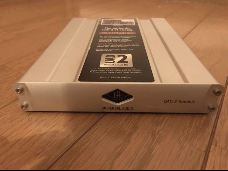 ヤフオク! -「uad-2 duo」の落札相場・落札価格