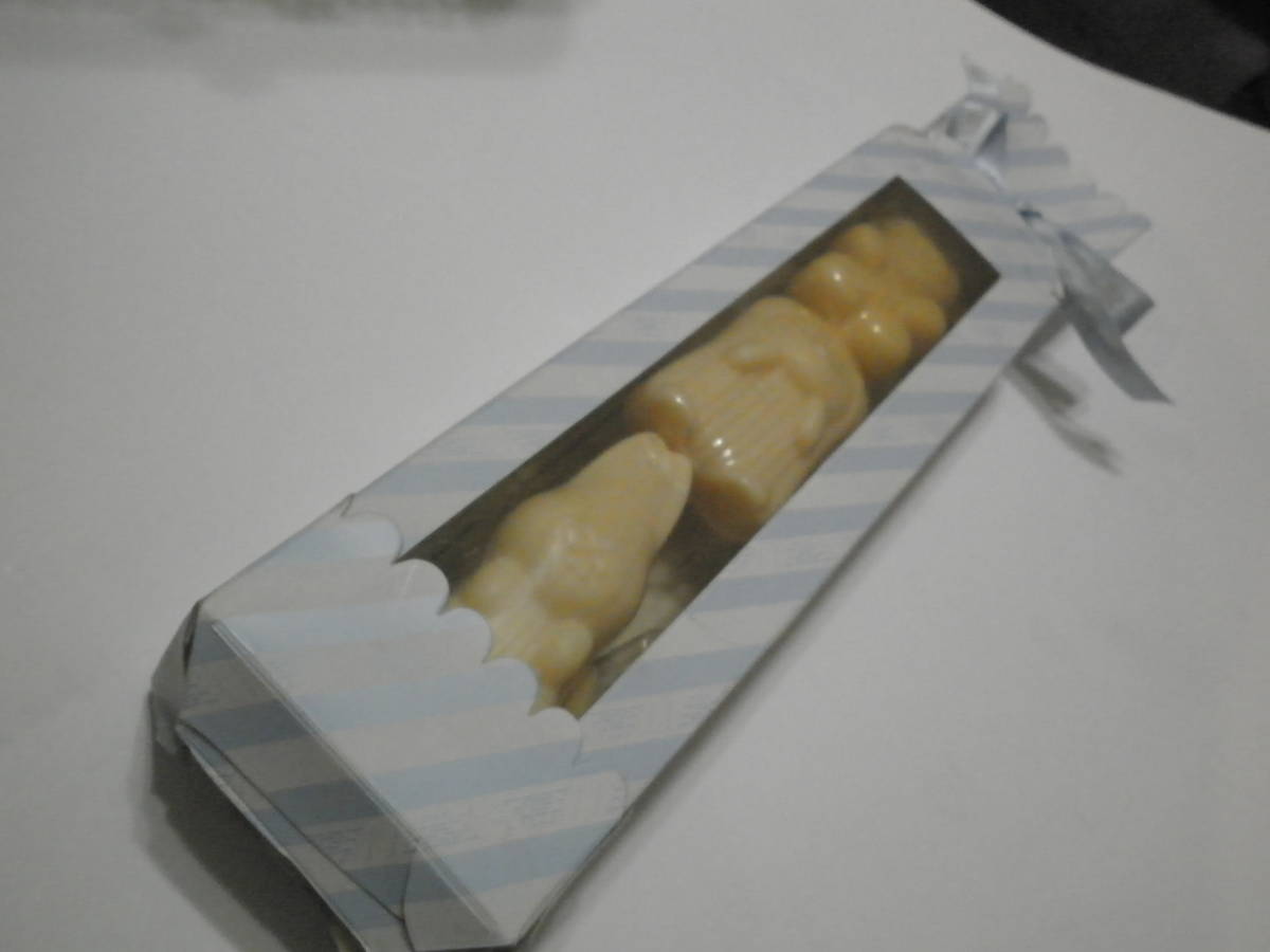  маленький солнечный bon мыло камень ..3 шт. комплект ... еж ..GIVENCHY Givenchy не использовался 