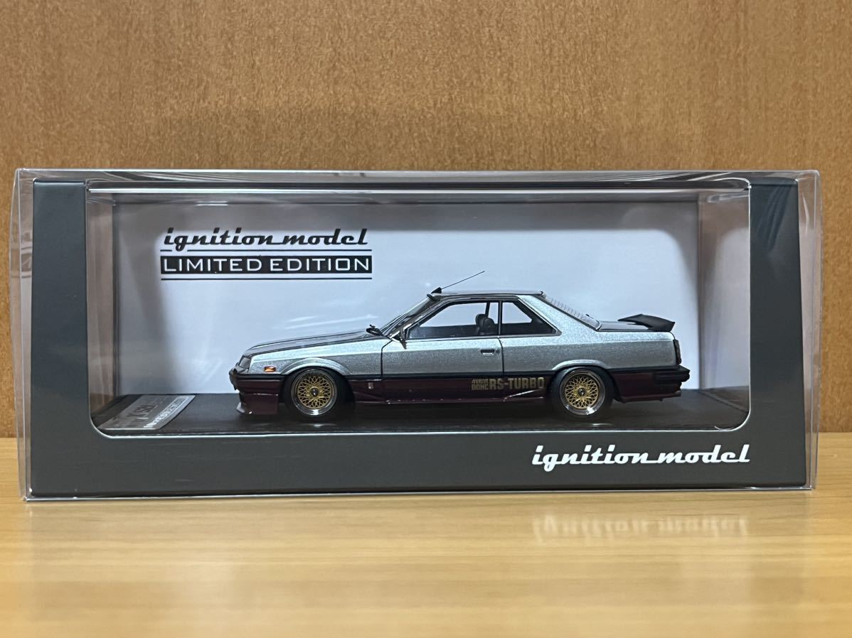 品質は非常に良い 激レアDR30 50th anniversary イグニッションモデル
