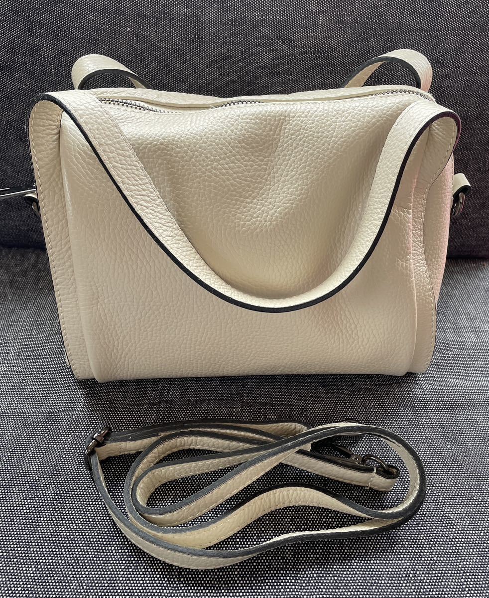 特別セール品 BORSE IN PELLE ボルサインペレ レザーバッグ