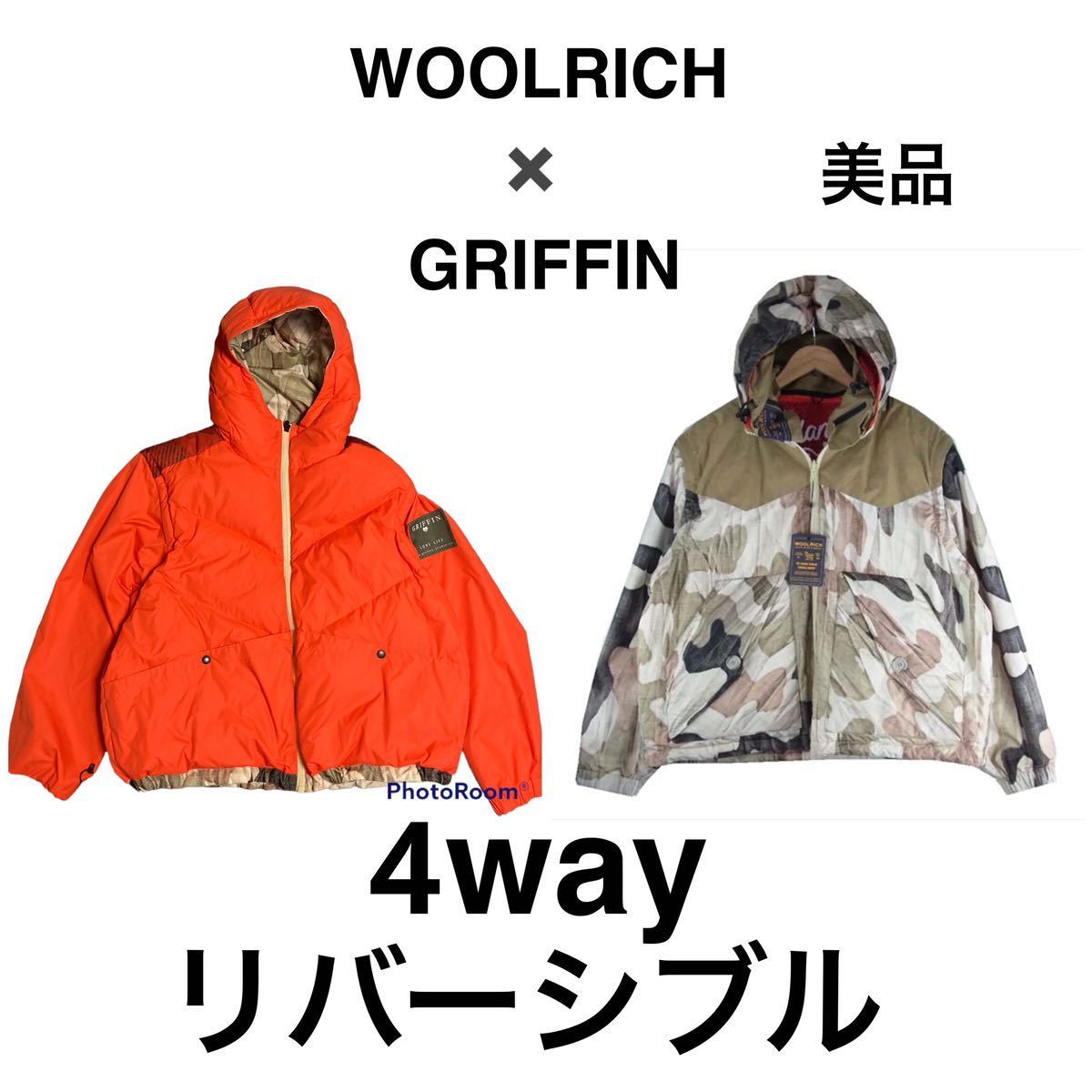 2023年最新】Yahoo!オークション - WOOLRICH(Lサイズ - ダウン