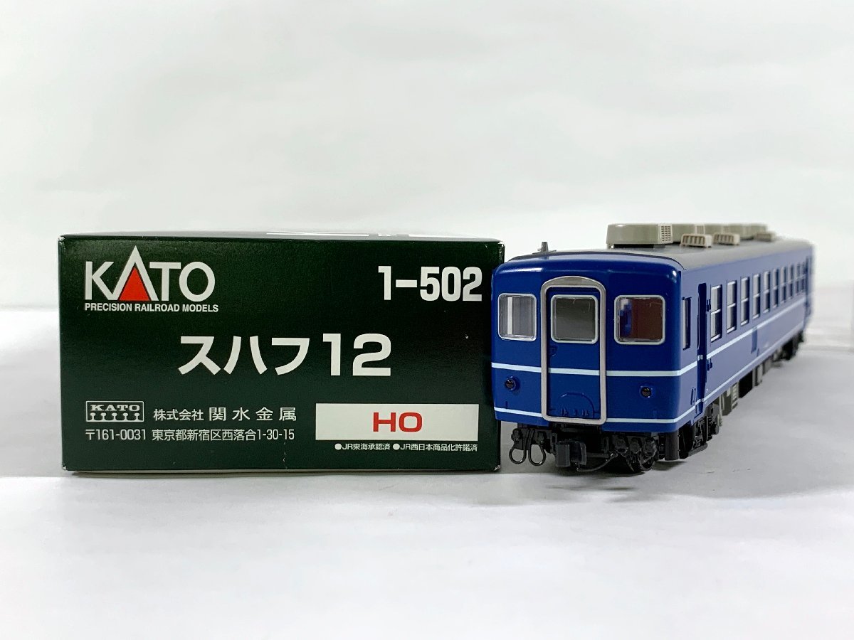 ヤフオク! -「ho スハフ12」(HOゲージ) (鉄道模型)の落札相場・落札価格